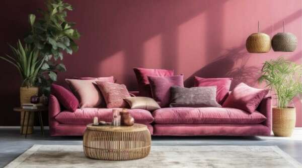 Chez Rosa Conciergerie-Appartement rose